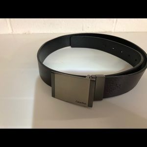 Men’s Calvin Klein Reversible Belt